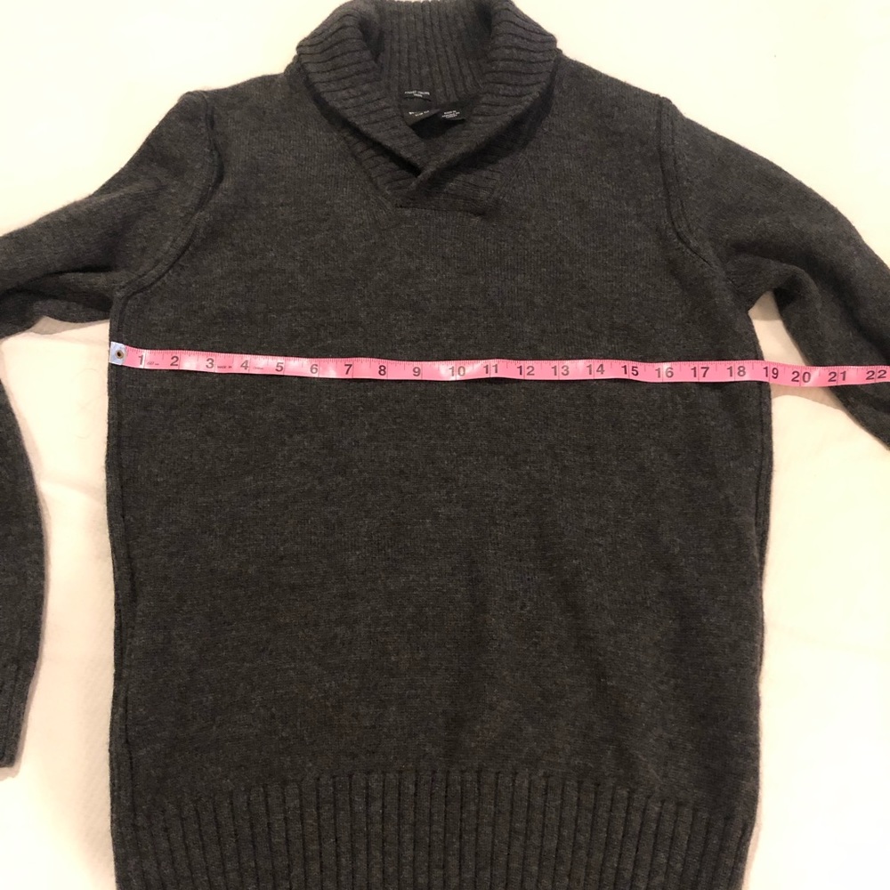 Boss by Hugo Boss Dark Gray Sweater